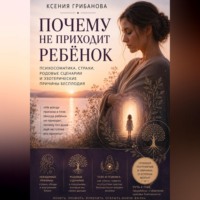 Ксения Грибанова. Почему не приходит ребенок