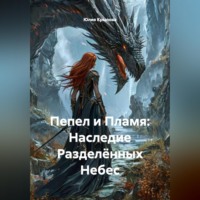Юлия Крылова. Пепел и Пламя: Наследие Разделённых Небес