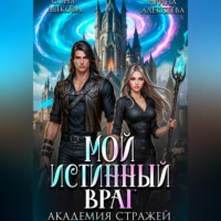 Ирина Алексеева. Мой истинный враг. Академия Стражей. Часть вторая