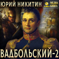 Юрий Никитин. Вадбольский – 2