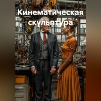 Атом Добров. Кинематическая скульптура