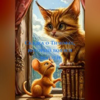 Галина Гуженко. Сказка о Тимофее, который боялся мышей.