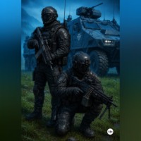 . Небула 3 часть. Честь и отвага