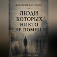Константин Дорожкин. Люди которых никто не помнит