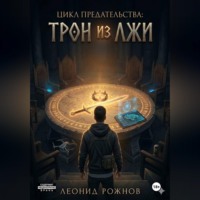 Леонид Рожнов. Цикл Предательства: Трон из Лжи