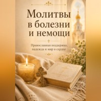 . Молитвы в болезни и немощи. Православная поддержка, надежда и мир в сердце