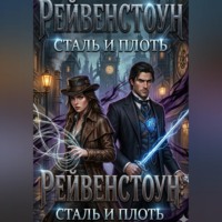 Onti_k Ates1t. РЕЙВЕНСТОУН: СТАЛЬ И ПЛОТЬ Том 1. Анатомия ловушки