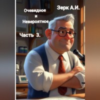 . Очевидное и невероятное. Часть 3.