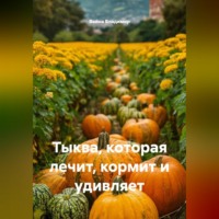 . Тыква, которая лечит, кормит и удивляет