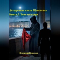 Владимир Кожедеев. Дагерротип князя Щетинина. Книга 2. Тень государя.