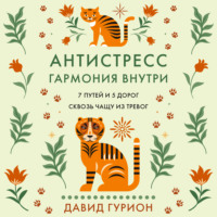 Давид Гурион. Антистресс – гармония внутри: 7 путей и 5 дорог сквозь чащу из тревог