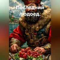 Игорь Валентинович Кондрашин. Последний людоед.