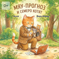 Асия. Мяу-прогноз и семеро котят