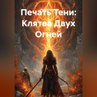 Юлия Крылова. Печать Тени: Клятва Двух Огней