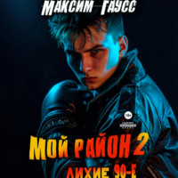 Максим Гаусс. Мой район. Книга 2