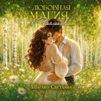 Светлана Шагако. Любовная магия в Ромашково