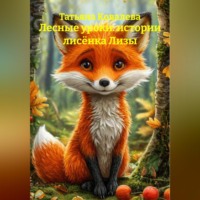 Татьяна Ковалева. Лесные уроки: истории лисëнка Лизы