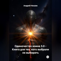 Андрей Сергеевич Нехаев. Одиночество воина 3.0 - Книга для тех, кого выбрали не выбирать