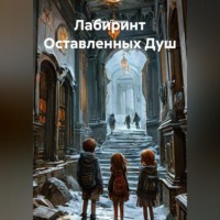Галина Попова. Лабиринт Оставленных Душ