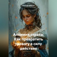 Alexander Grigoryev. Алхимия страха: Как превратить тревогу в силу действия