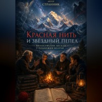 . Красная нить и звёздный пепел: философские беседы у подножия Белухи
