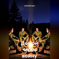 Алексей Егоров. Домой через войну