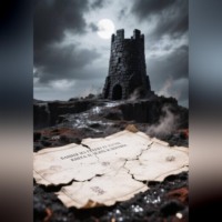 Ирина Васильева. Башня из пепла и теней. Книга II: Карта из пепла.