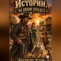 Желько Максимович. Истории, На диком западе 1