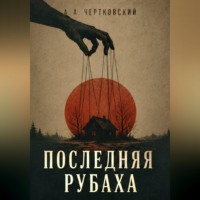 Арсений Чертковский. Последняя рубаха