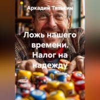 Аркадий Тятькин. Ложь нашего времени. Налог на надежду