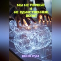 Рина Лум. Мы не первые и не единственные. Вольт.
