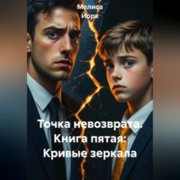 Мелиса Йорк. Точка невозврата. Книга пятая: Кривые зеркала