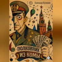 Кузнецов Александр. Полковник из комы