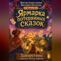 . Ярмарка потерянных сказок