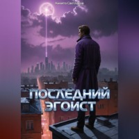 Никита Светлаков. Последний эгоист