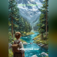 Алекс Твиркель. Сибирский маг