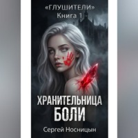 Сергей Юрьевич Носницын. Книга 1: Хранительница боли