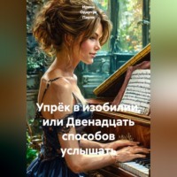 Ирина Одарчук Паули. Упрёк в изобилии, или Двенадцать способов услышать