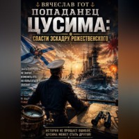 Вячеслав Гот. Попаданец. Цусима: Спасти эскадру Рожественского