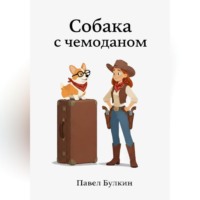 Павел Булкин. Собака с чемоданом