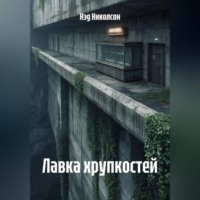 Нэд Николсон. Лавка хрупкостей