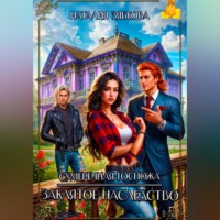 Наталия Зябкова. Заклятое наследство