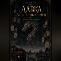 Лия Ким. Лавка уценённых имён. Дракон под городом. Книга 1