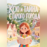 Светлана Шестернева. Ксю и тайна старого города