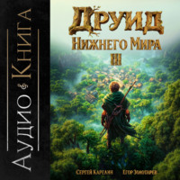 Сергей Карелин. Друид Нижнего мира. Том 3