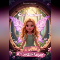 Виктория Андреевна Файзулова. Фея Фиалка и Тайна Исчезающей Радуги