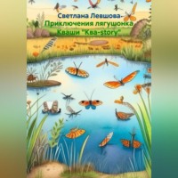 Светлана Левшова. Приключения лягушонка Кваши «Ква-story»