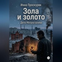 Инна Проскуряк. Зола и золото
