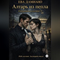 . Скорпион в сутане 3: Алтарь из пепла