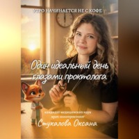 Оксана Стукалова. Один идеальный день глазами проктолога